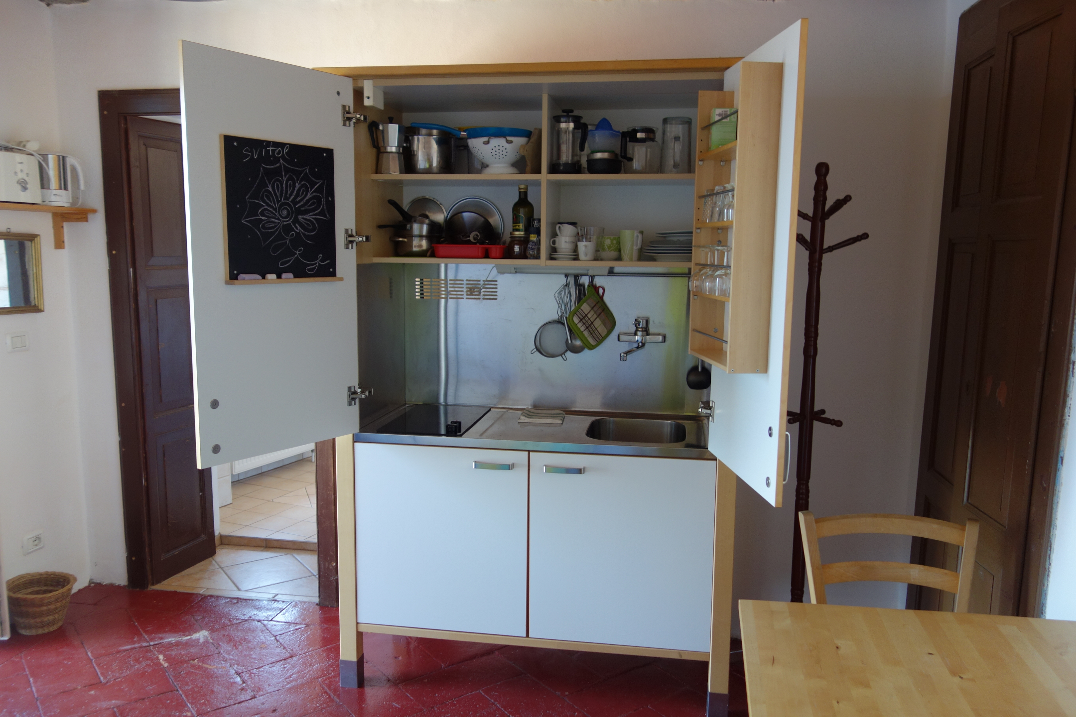 Kleines Appartement