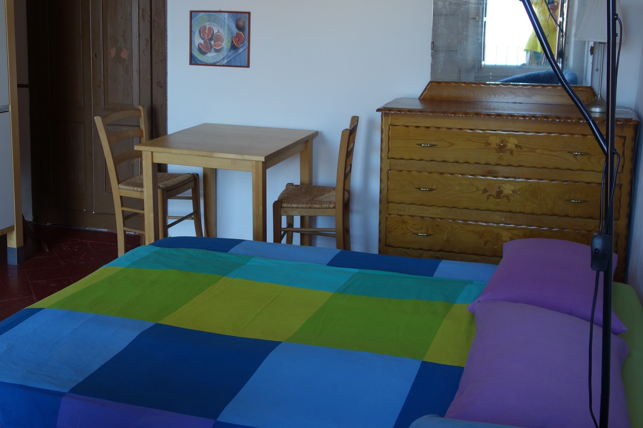 Kleines Appartement