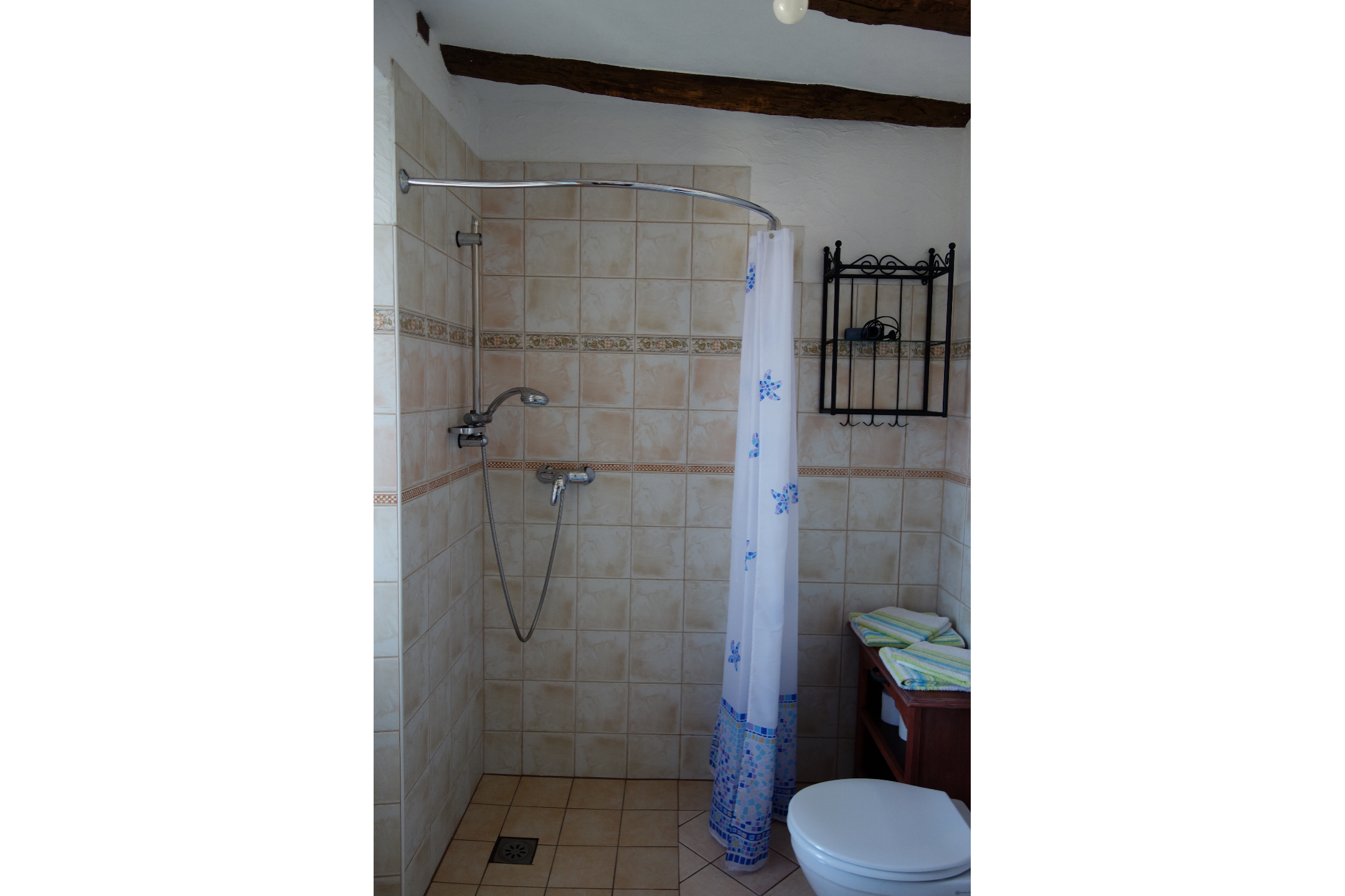 Kleines Appartement