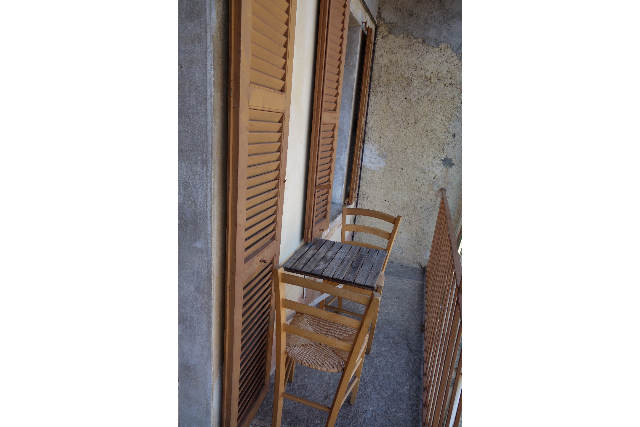 Kleines Appartement